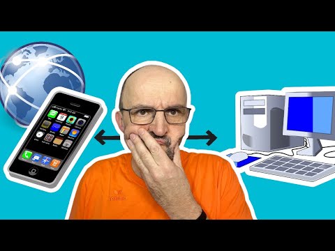 iPhone: So teilst du das Internet mit Windows per Bluetooth!