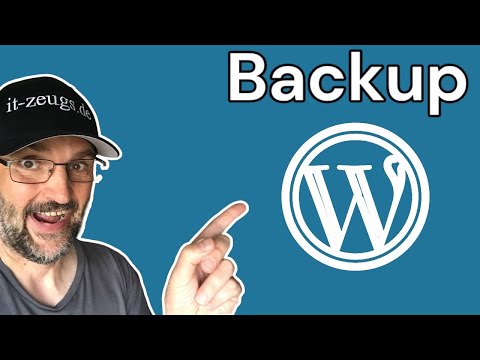 So erstellst du ein Backup deiner WordPress Website mit UpdraftPlus!