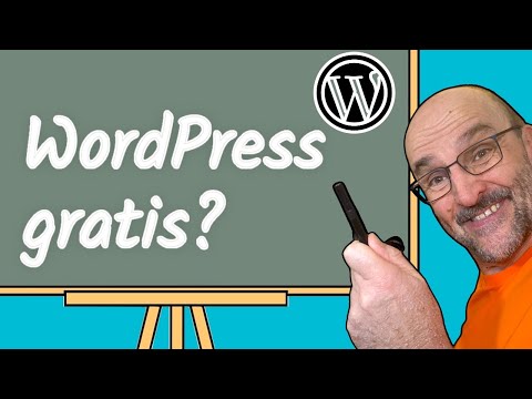 Kostenlose WordPress Website erstellen! (4)