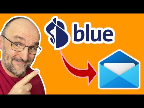 Bluewin E-Mail in der Windows Mail App einrichten
