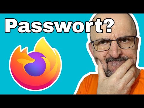 So findest du unter Firefox gespeicherte Passwörter heraus!