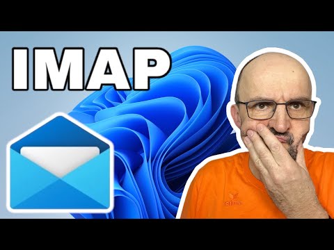 Windows Mail App: IMAP-Konto einrichten