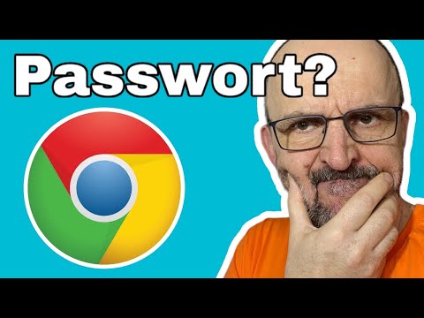 So zeigst du die in Chrome gespeicherten Passwörter an!