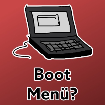 Boot-Menü