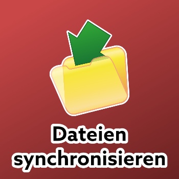 dateien synchonsieren