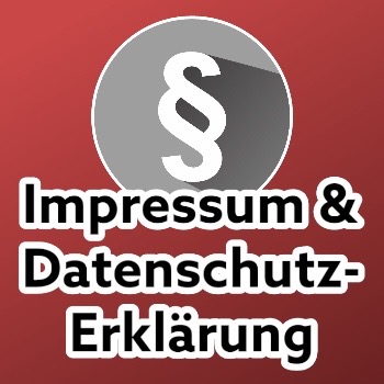 Impressum und Datenschutzerklärung