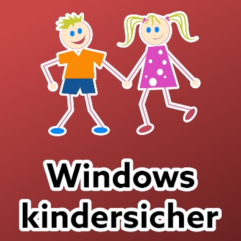 windows-kindersicher