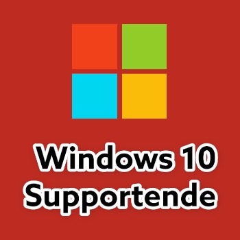 Windows 10 Supportende