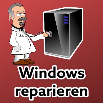 Windows reparieren