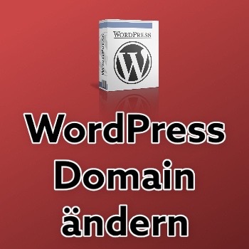 WordPress Domain ändern