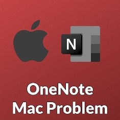 onenote mac fehler
