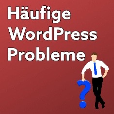 wordpress-probleme